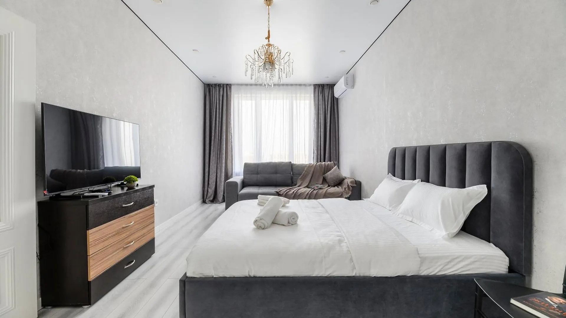 Premium Apartment Network By Mega Mall Almati