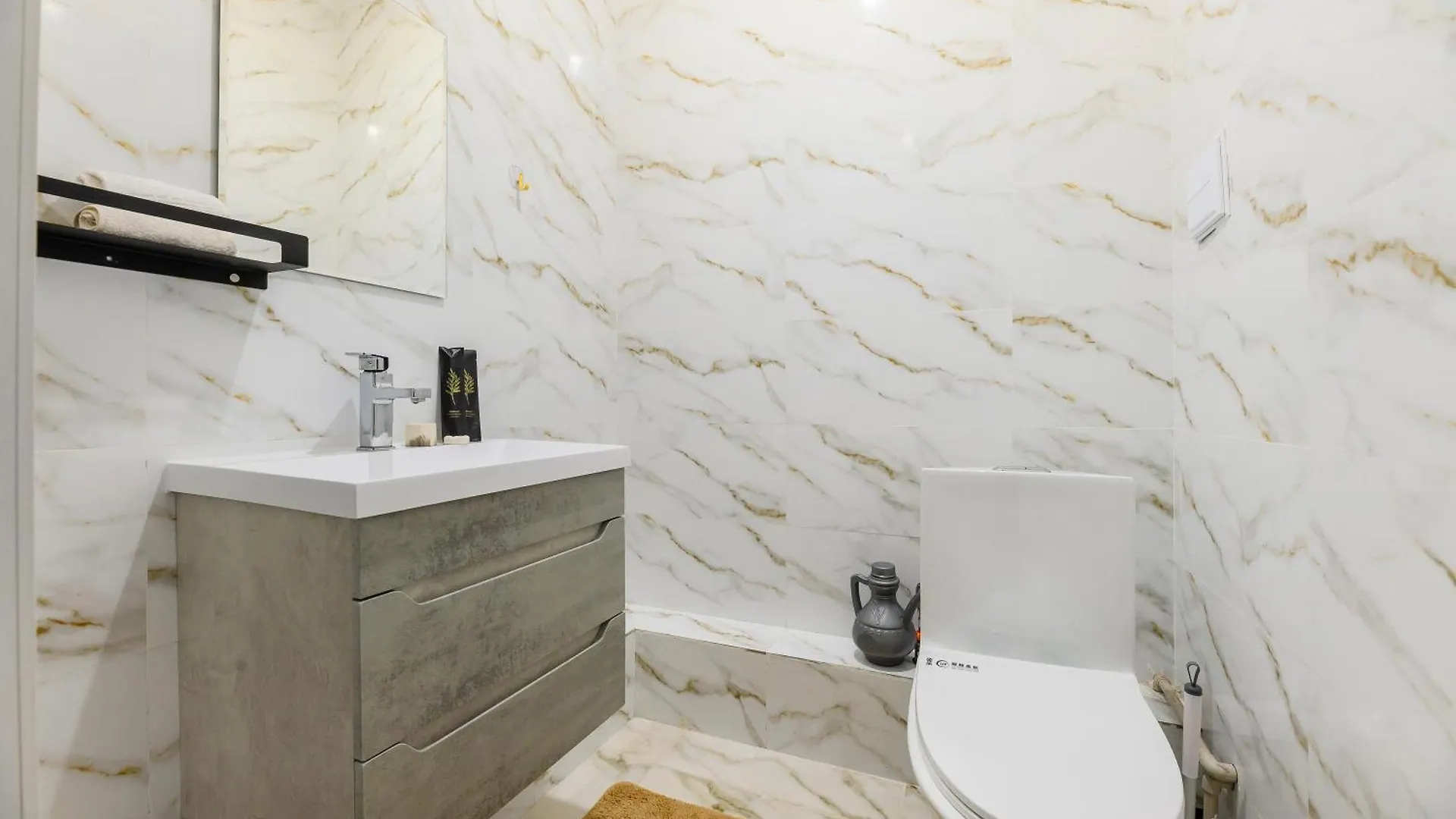 Premium Apartment Network By Mega Mall Almati Kazahsztán