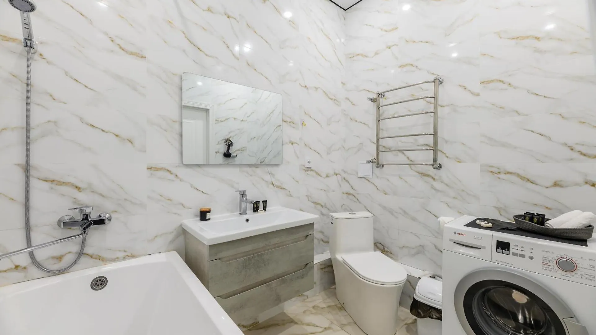 Premium Apartment Network By Mega Mall Almati