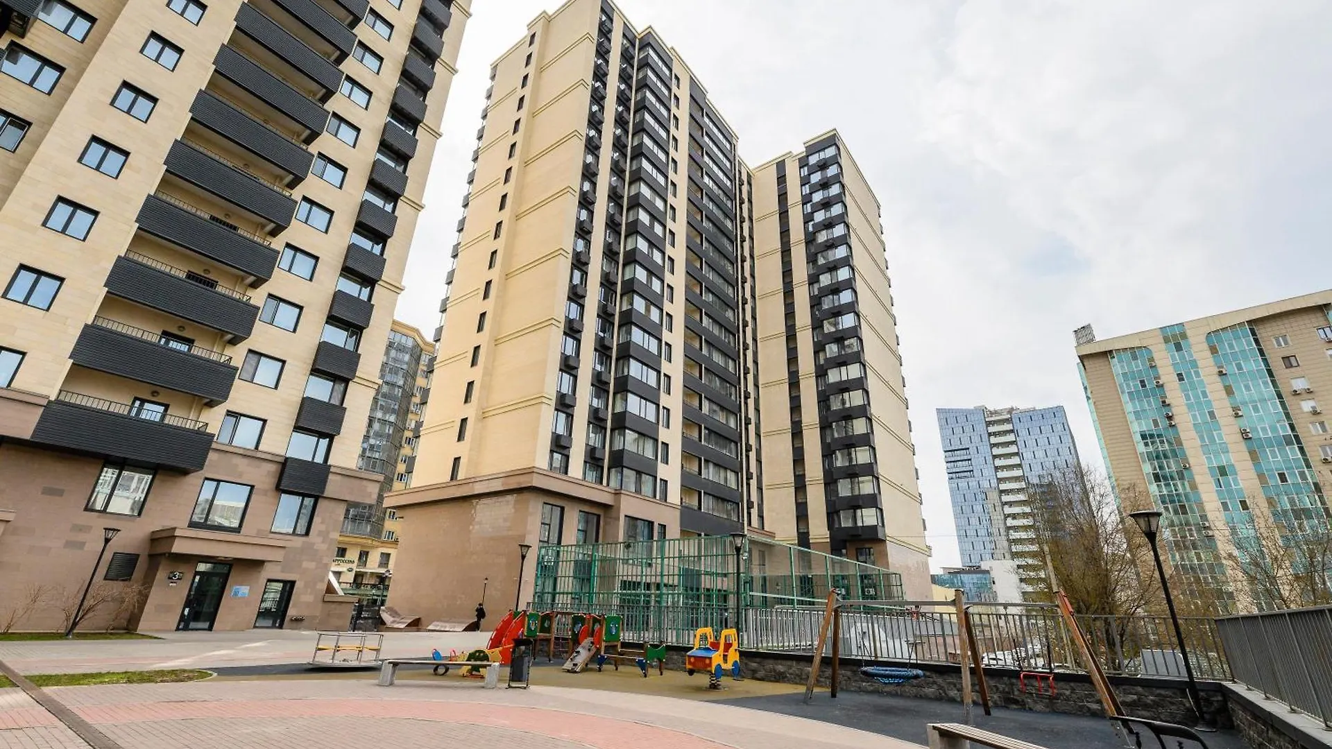 Premium Apartment Network By Mega Mall Almati