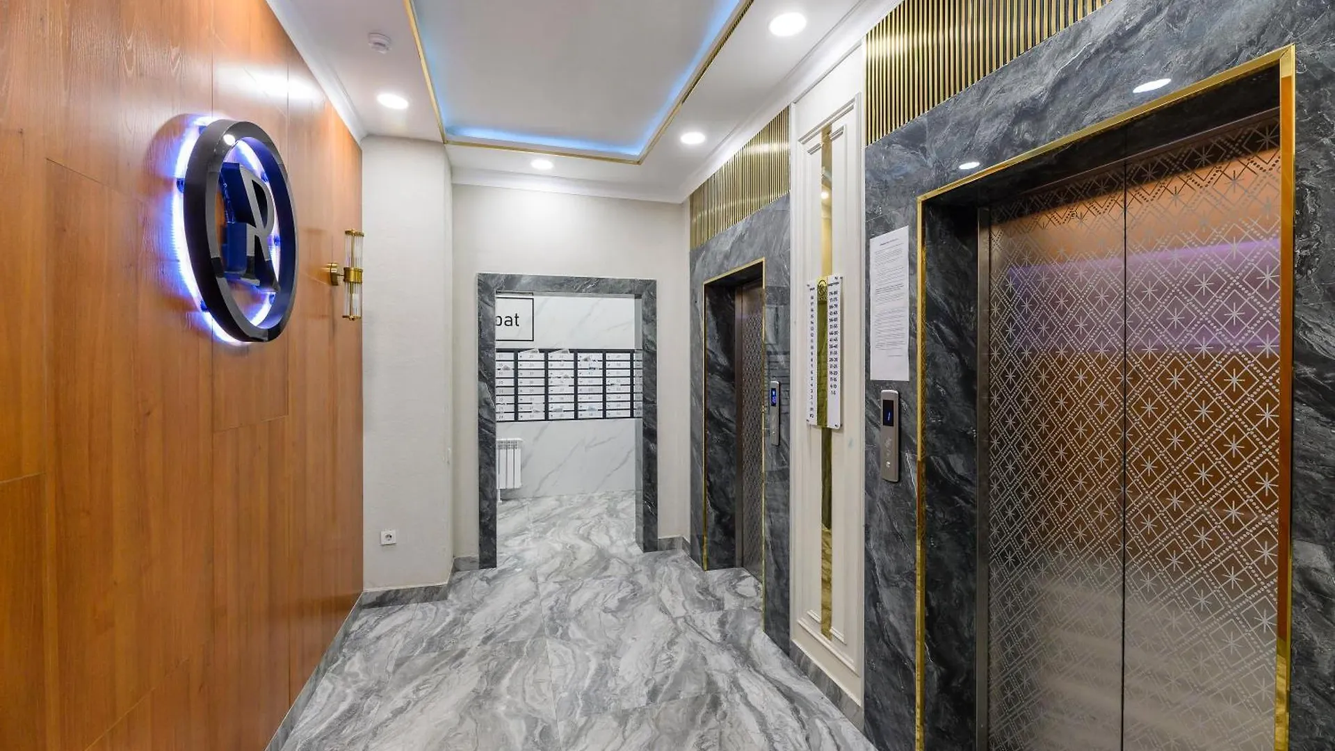 Premium Apartment Network By Mega Mall Almati 0*,  Kazahsztán