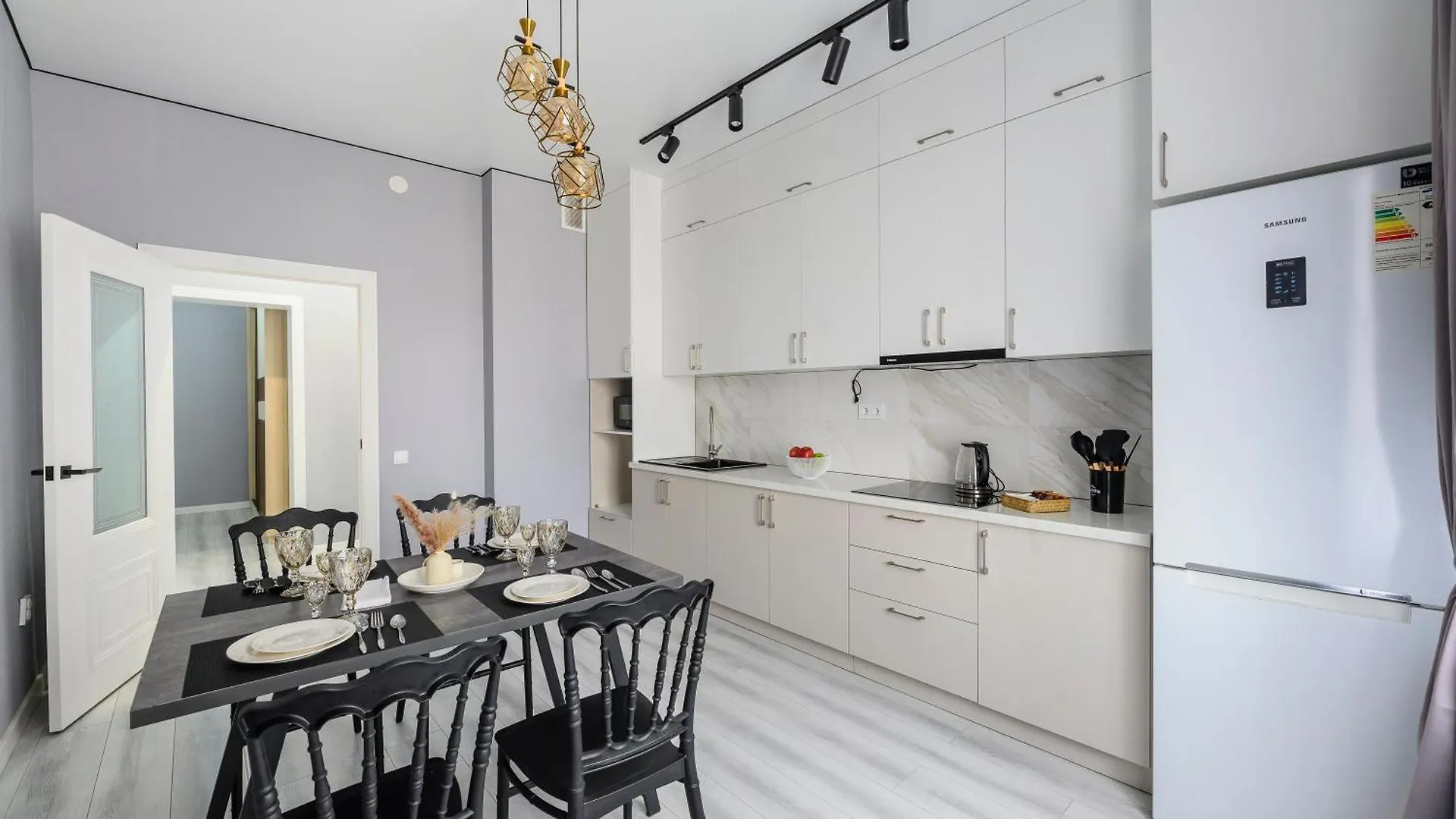 Premium Apartment Network By Mega Mall Almati