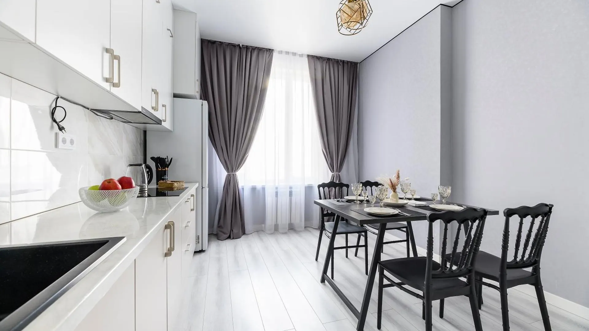 Premium Apartment Network By Mega Mall Almati
